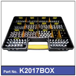 9 Spline  Merchandiser Box