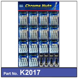 9 Spline Merchandiser Box