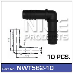 Hose Connection pk10