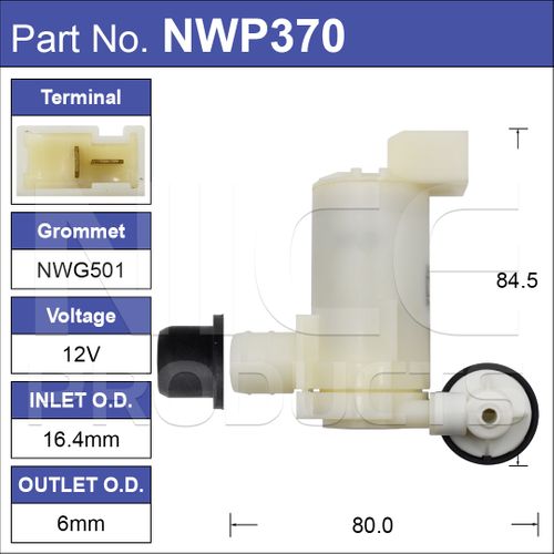 Washer Pump