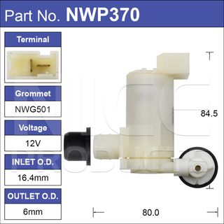Washer Pump