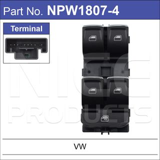 Power Window Switch