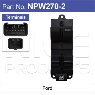 Power Window Switch