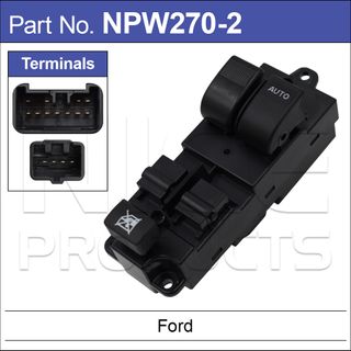 Power Window Switch