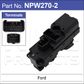 Power Window Switch