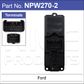 Power Window Switch