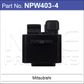 Mitsubishi Power Window Switch