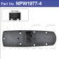 Power Window Switch