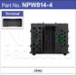 Power Window Switch