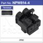 Power Window Switch