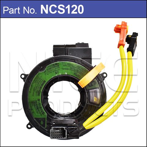 Clock Spring OEM: 84306-60080