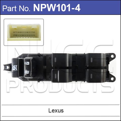 Lexus Main Power