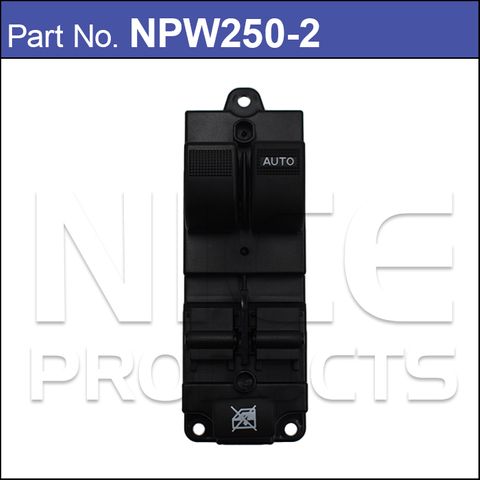 Power window Switch