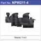 Power Window Switch 11p