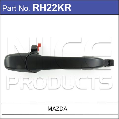 Rear Door Handle