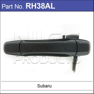 Rear Door Handle