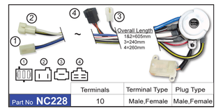 Ignition Switch