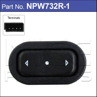 Power Window Switch