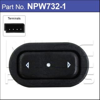 Power Window Switch