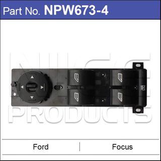 Power Window Switch