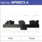 Power Window Switch
