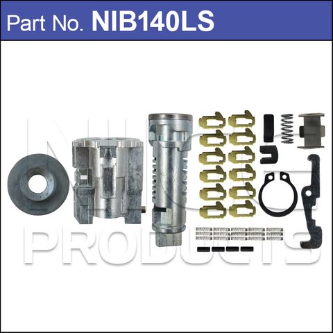 Ignition Barrel Uncoded