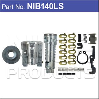 Ignition Barrel Uncoded