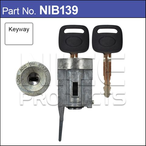 Ignition Barrel
