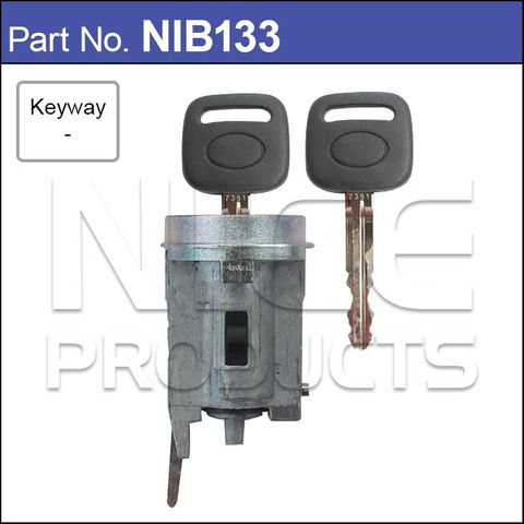 Hiace  Ignition Barrel