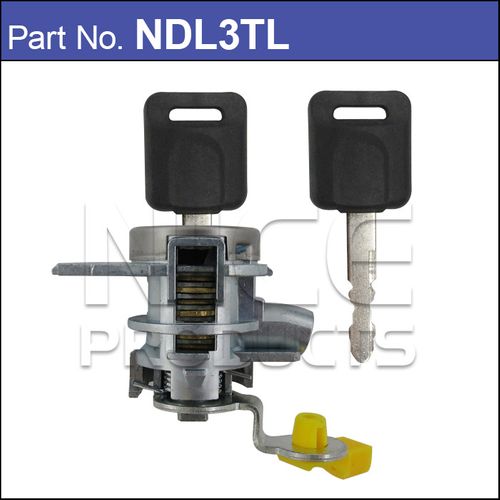 Door Lock Left Hand Side