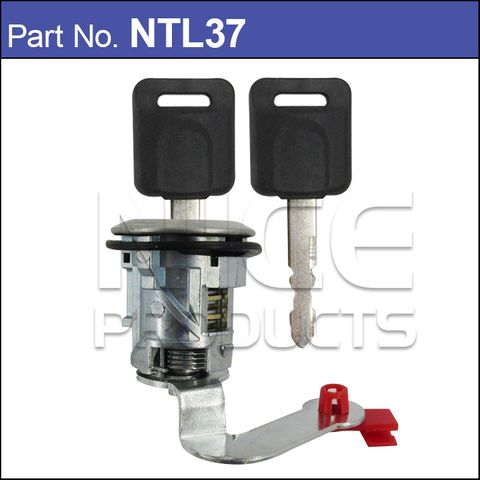 TAilgate Lock