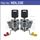 Door Lock Pairs