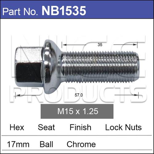 Wheel Bolt