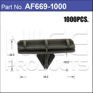 Fasteners Bag 1000