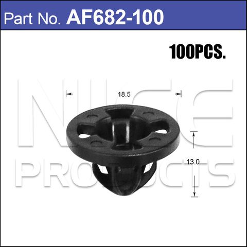 Fasteners Bag 100