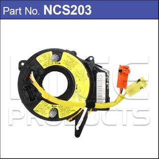 Clock Spring OEM: BP4K-66-CS0