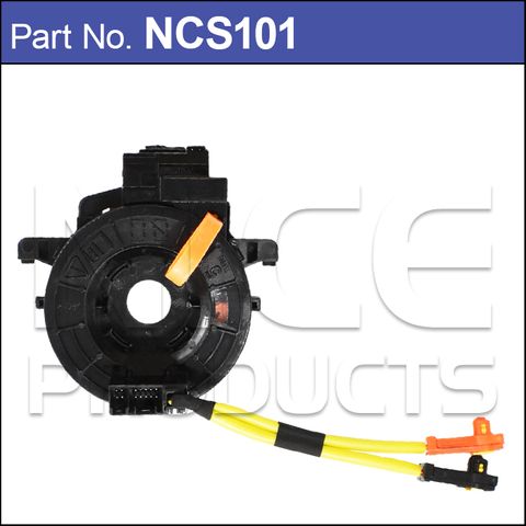 Clock Spring Toyota OEM 84307-47020   84307-47021