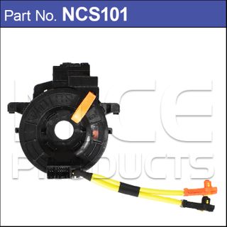 Clock Spring Toyota OEM 84307-47020   84307-47021