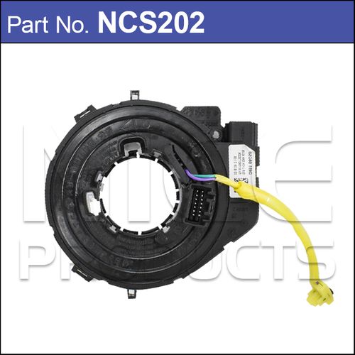 Clock Spring OEM: D651-66-CS0