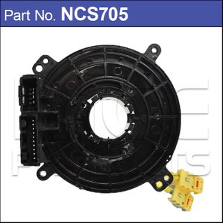 Clock Spring  OEM: 25947772