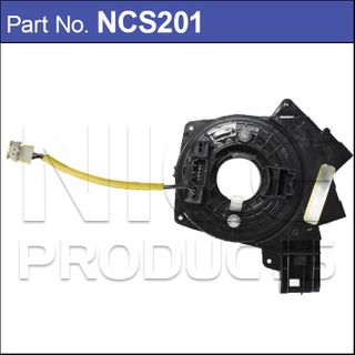 Clock Spring OEM: 4M5T-14A664-AB - BK2T-14A664-BA