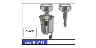 Ignition Barrel NIB108 EOL