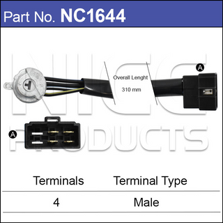 Ignition Switch Subaru