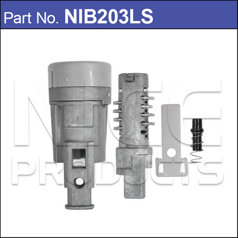 Ignition Barrel UNcoded