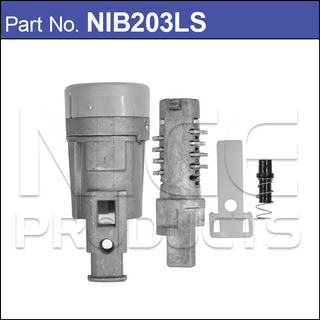 Ignition Barrel UNcoded