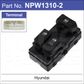 Power Window Switch