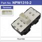 Power Window Switch