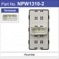 Power Window Switch