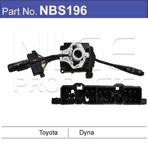 Combo Switch Toyota Dyna