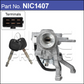 Ignition Lock  Assembly